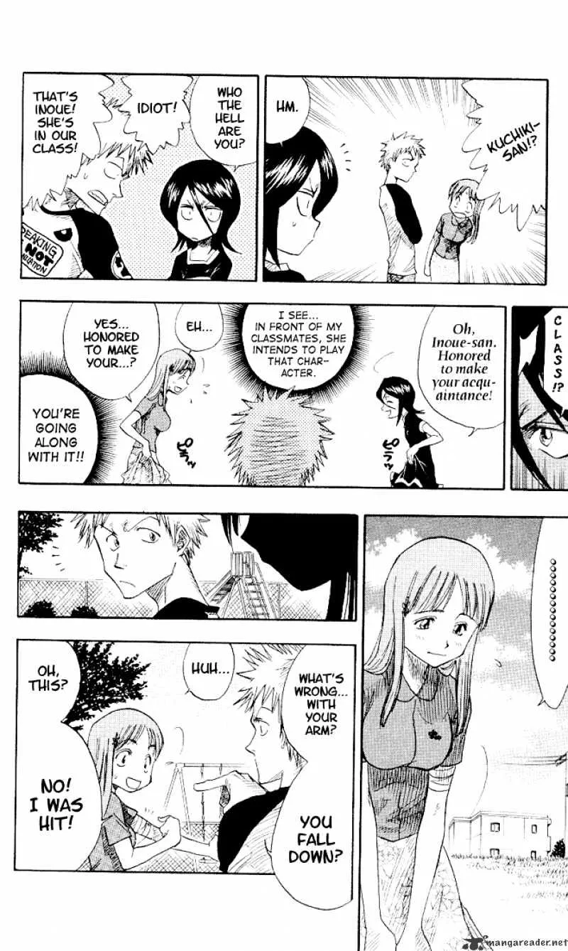 Read Bleach Manga Online