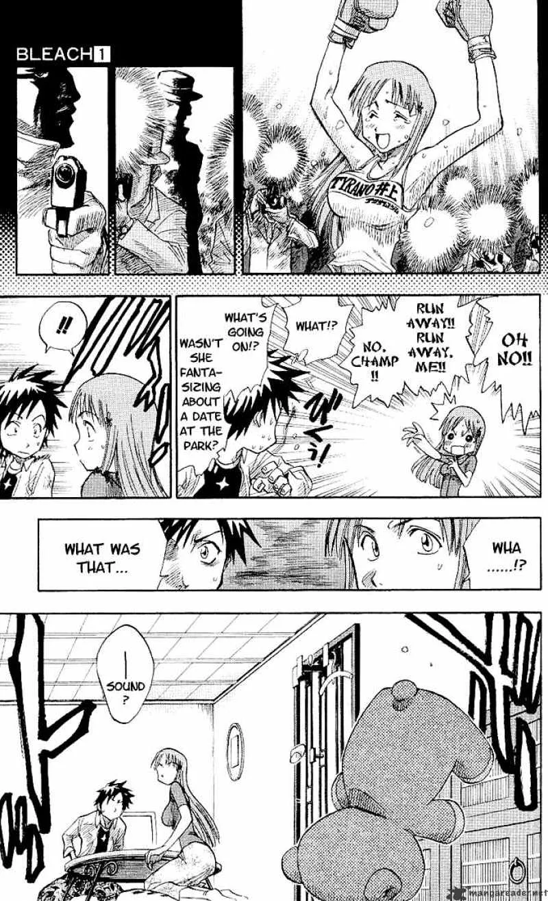 Read Bleach Manga Online