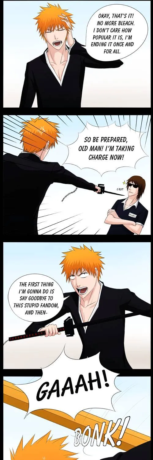 Read Bleach Manga Online