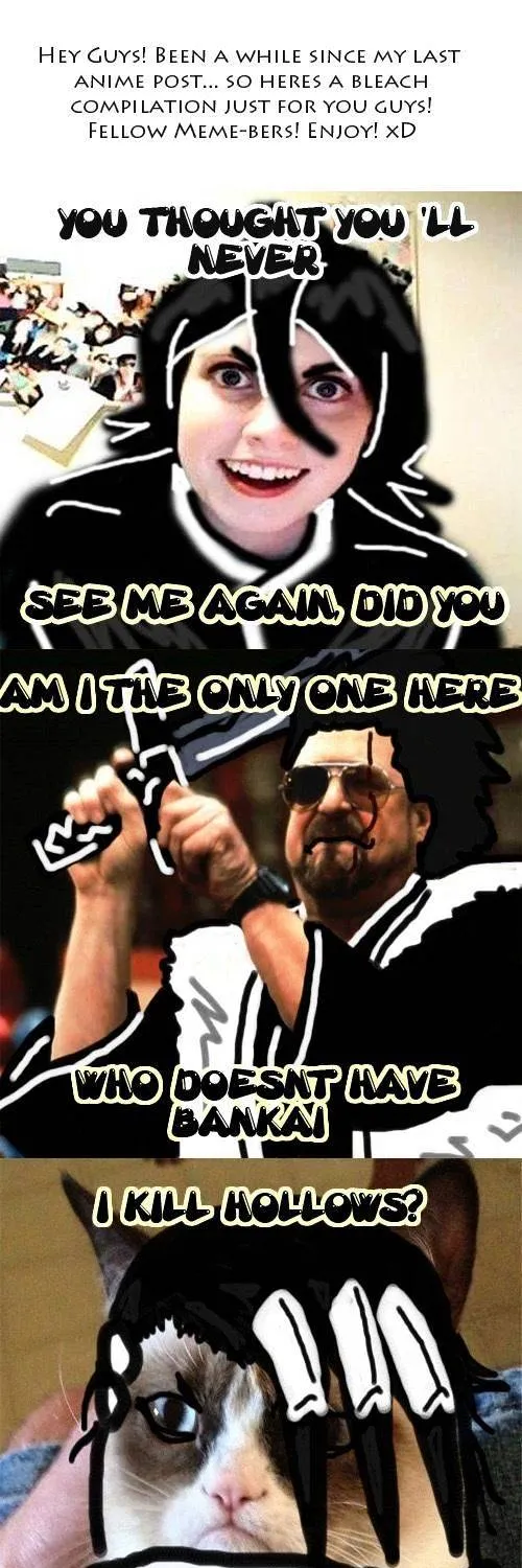 Read Bleach Manga Online