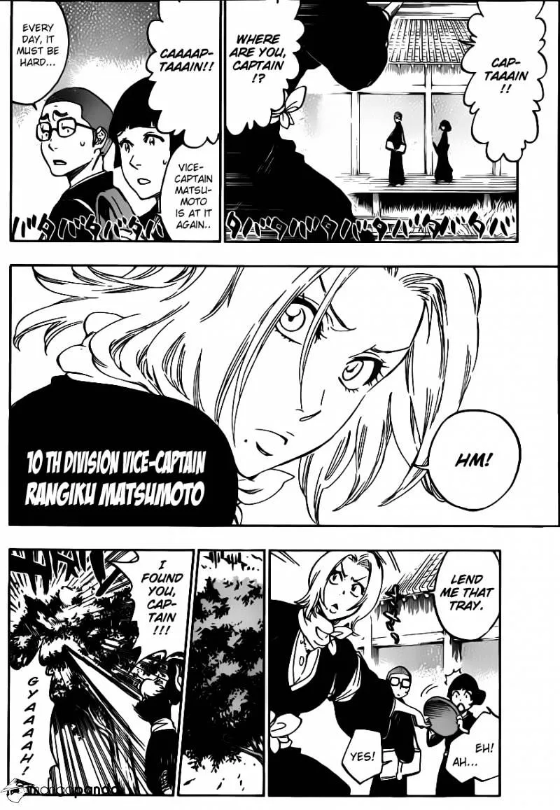 Read Bleach Manga Online