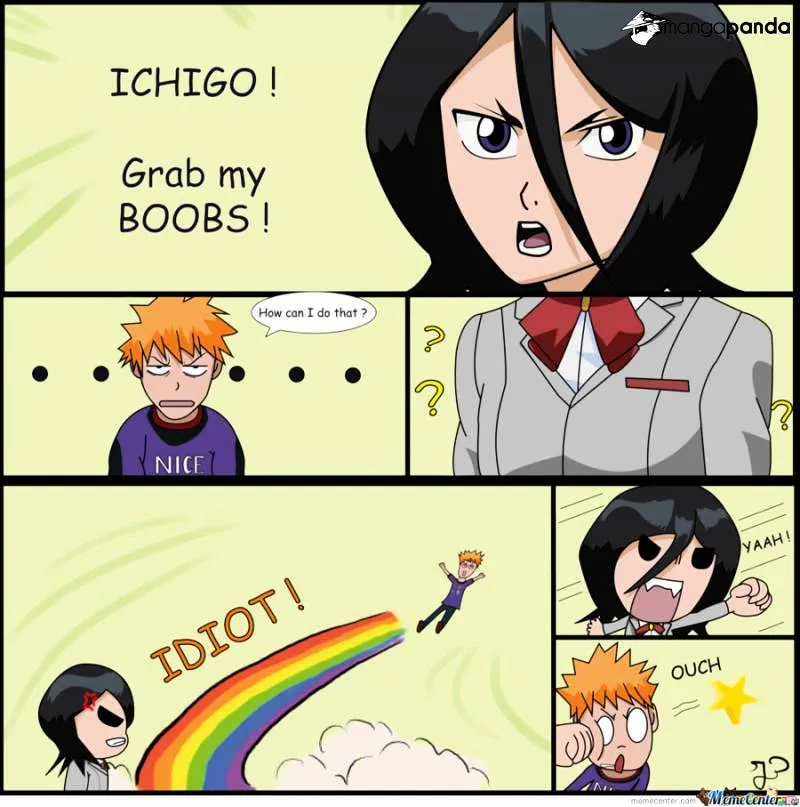 Read Bleach Manga Online