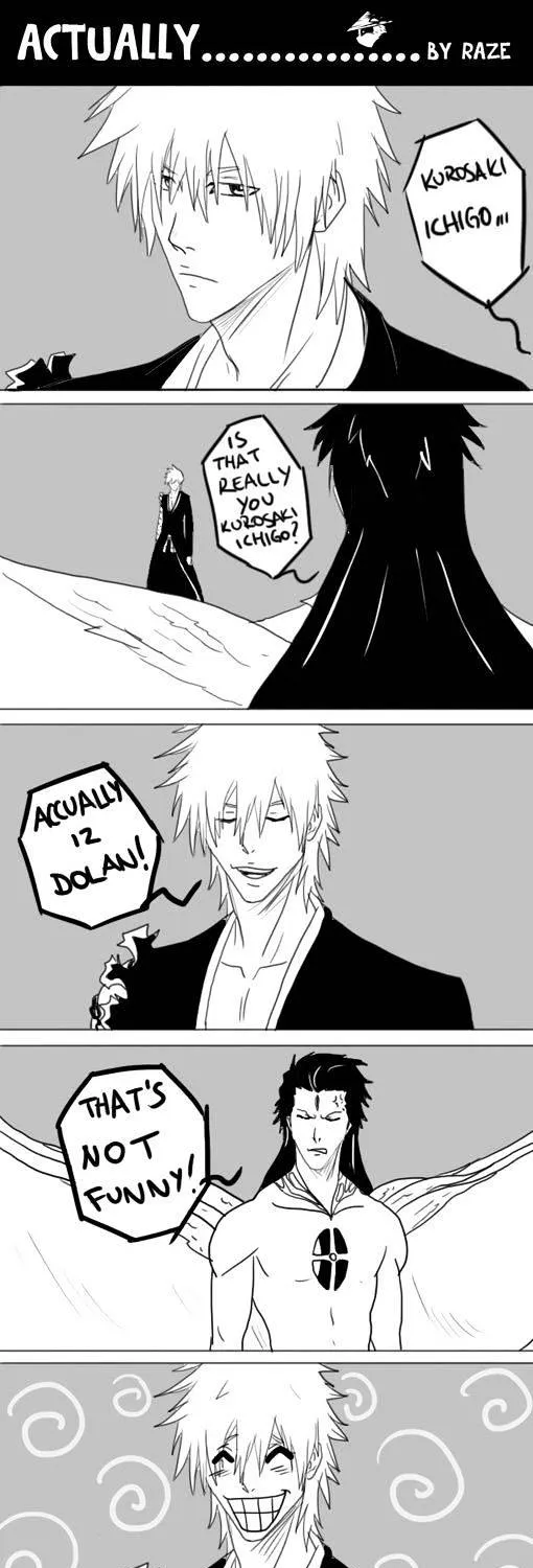 Read Bleach Manga Online