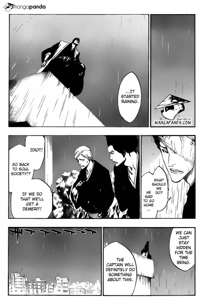 Read Bleach Manga Online
