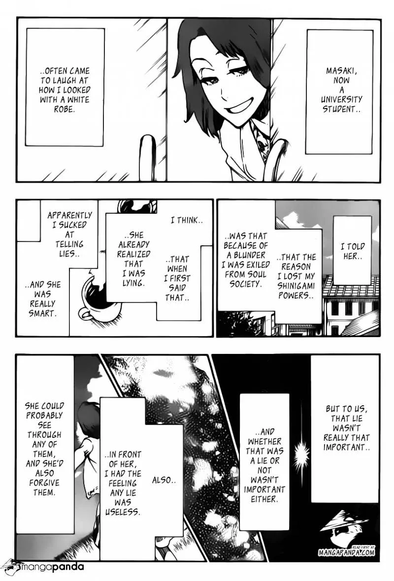 Read Bleach Manga Online