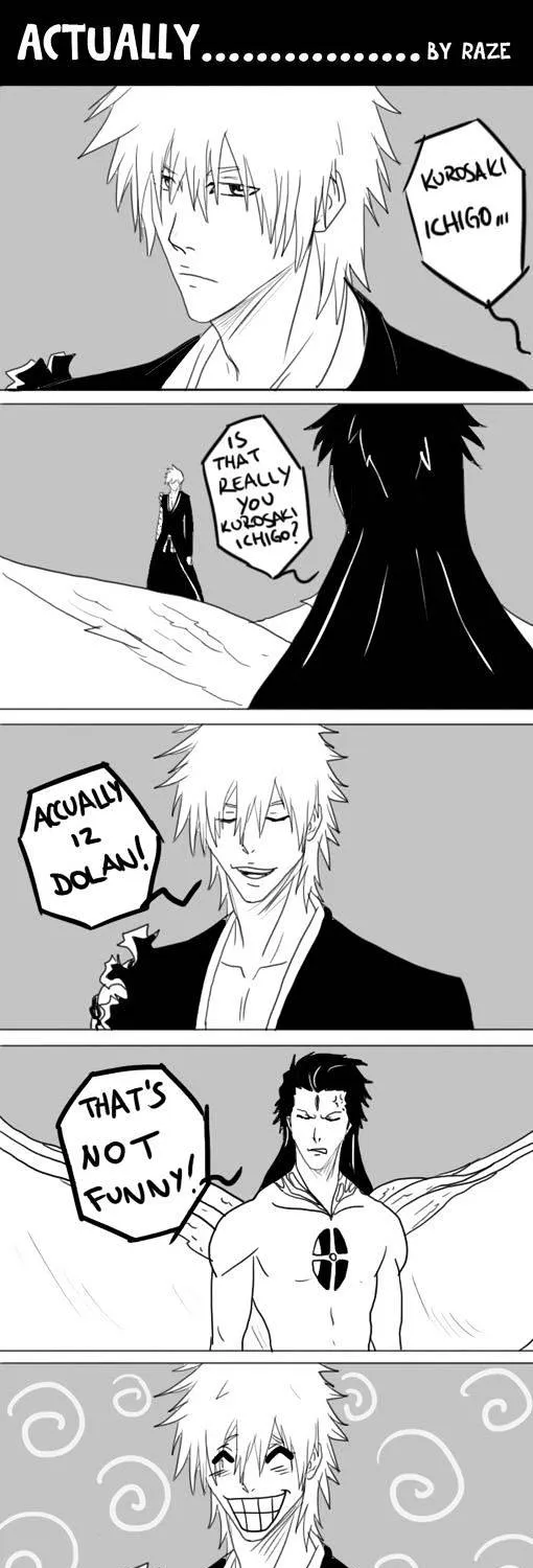 Read Bleach Manga Online