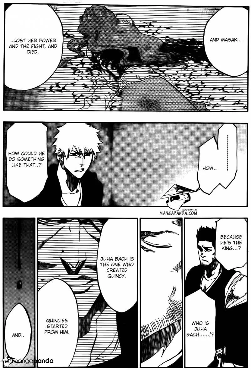Read Bleach Manga Online