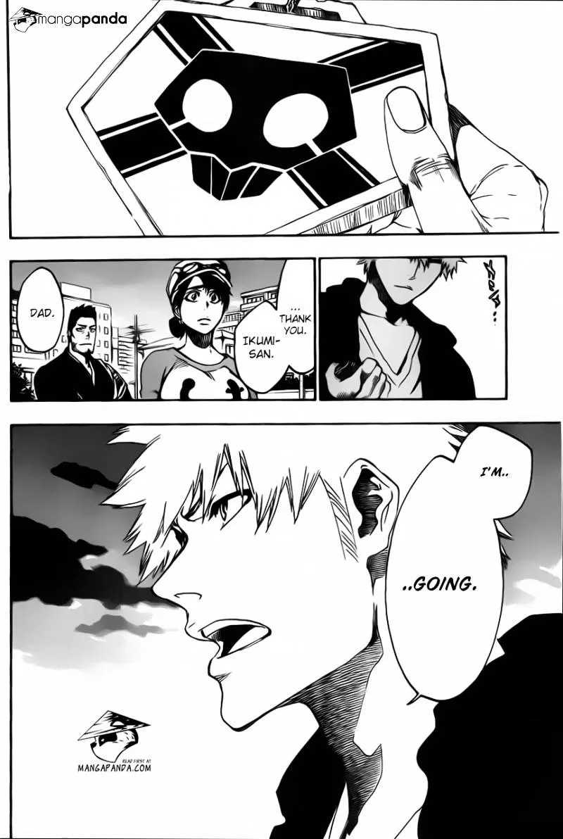 Read Bleach Manga Online