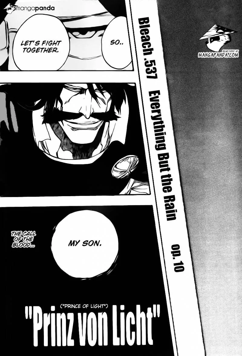 Read Bleach Manga Online