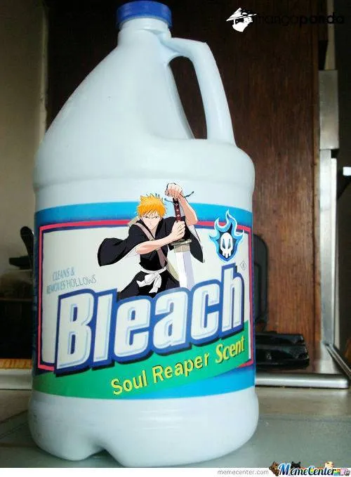 Read Bleach Manga Online