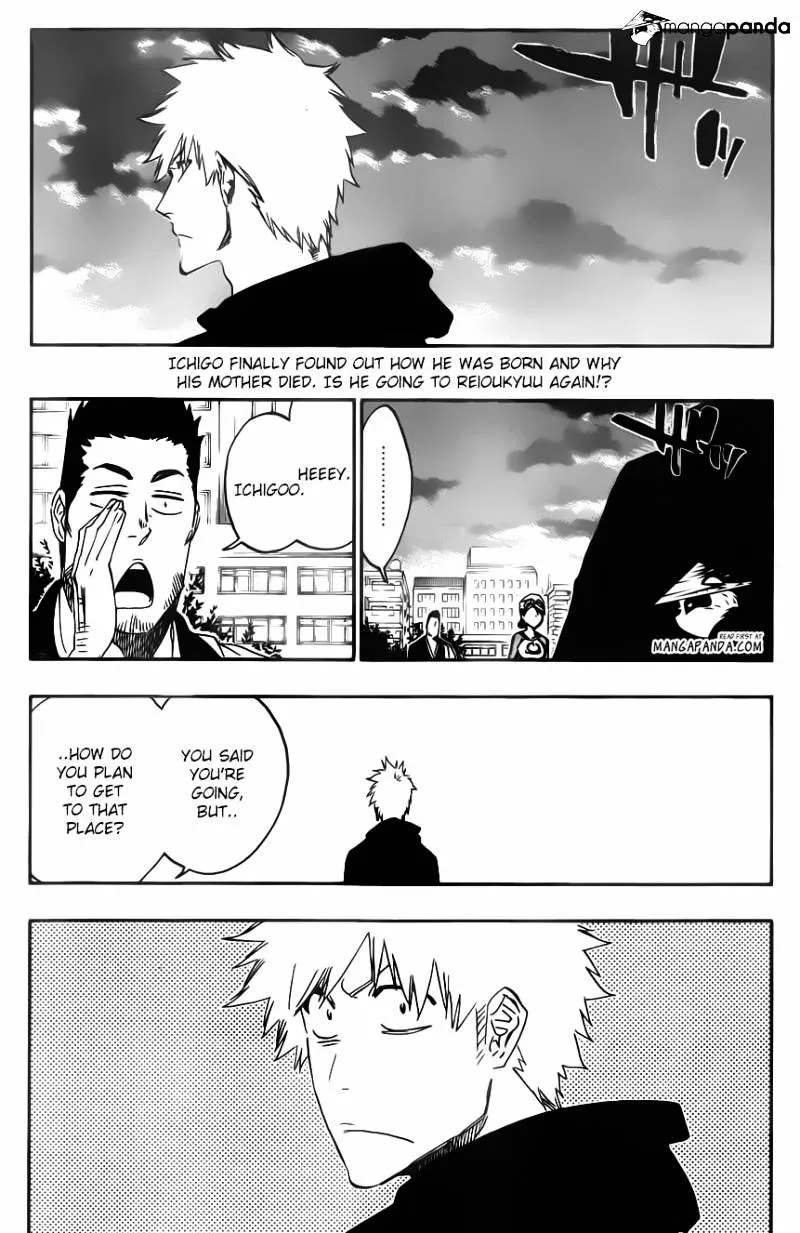 Read Bleach Manga Online