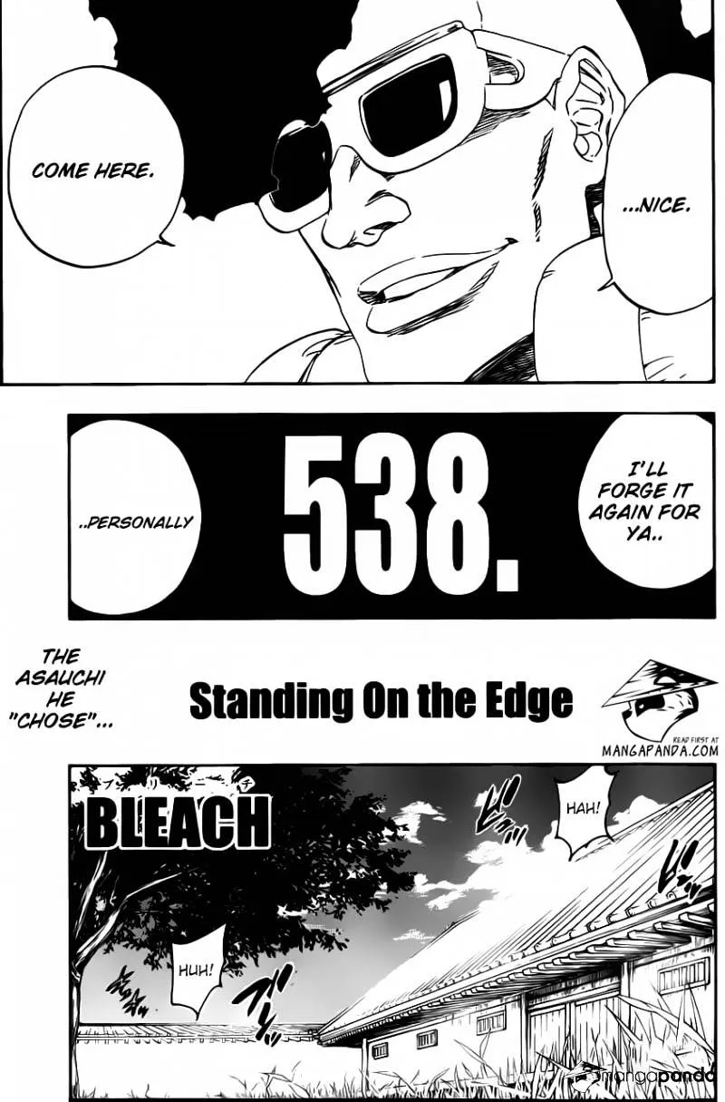 Read Bleach Manga Online