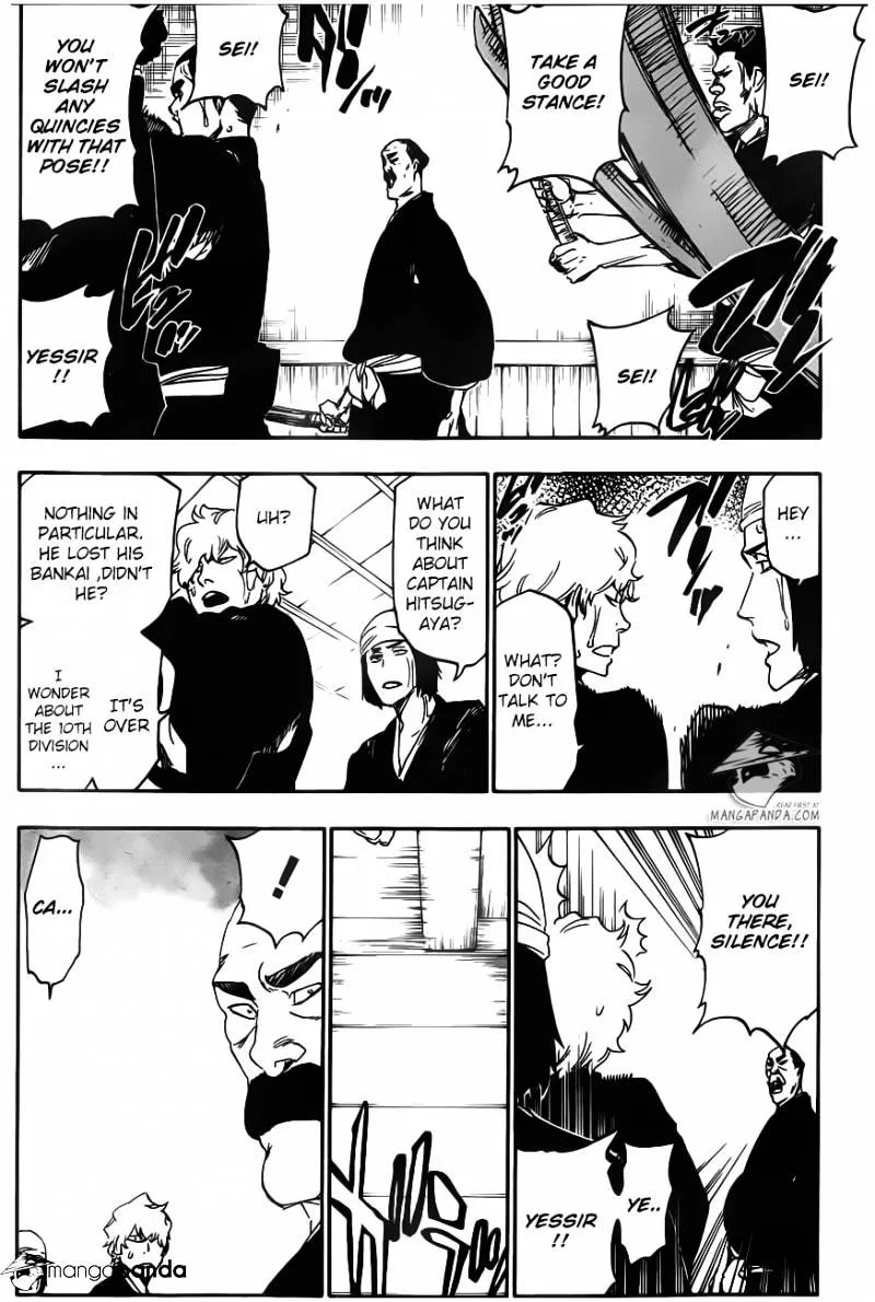 Read Bleach Manga Online