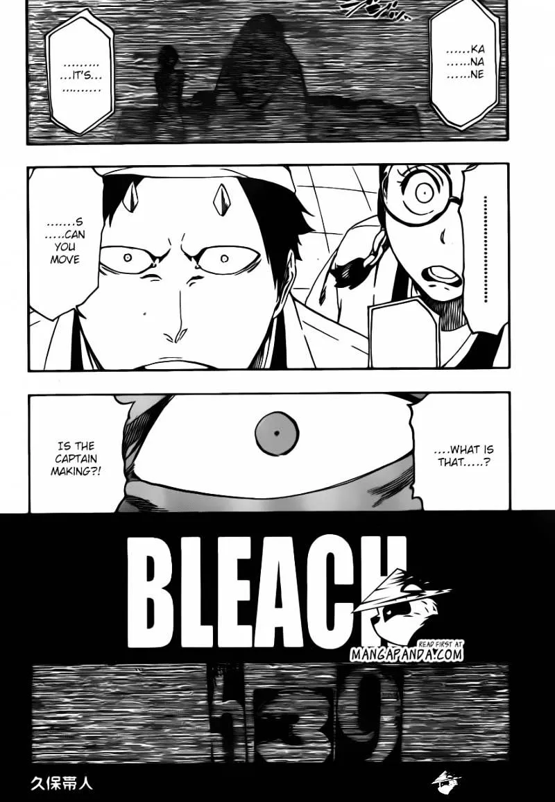 Read Bleach Manga Online