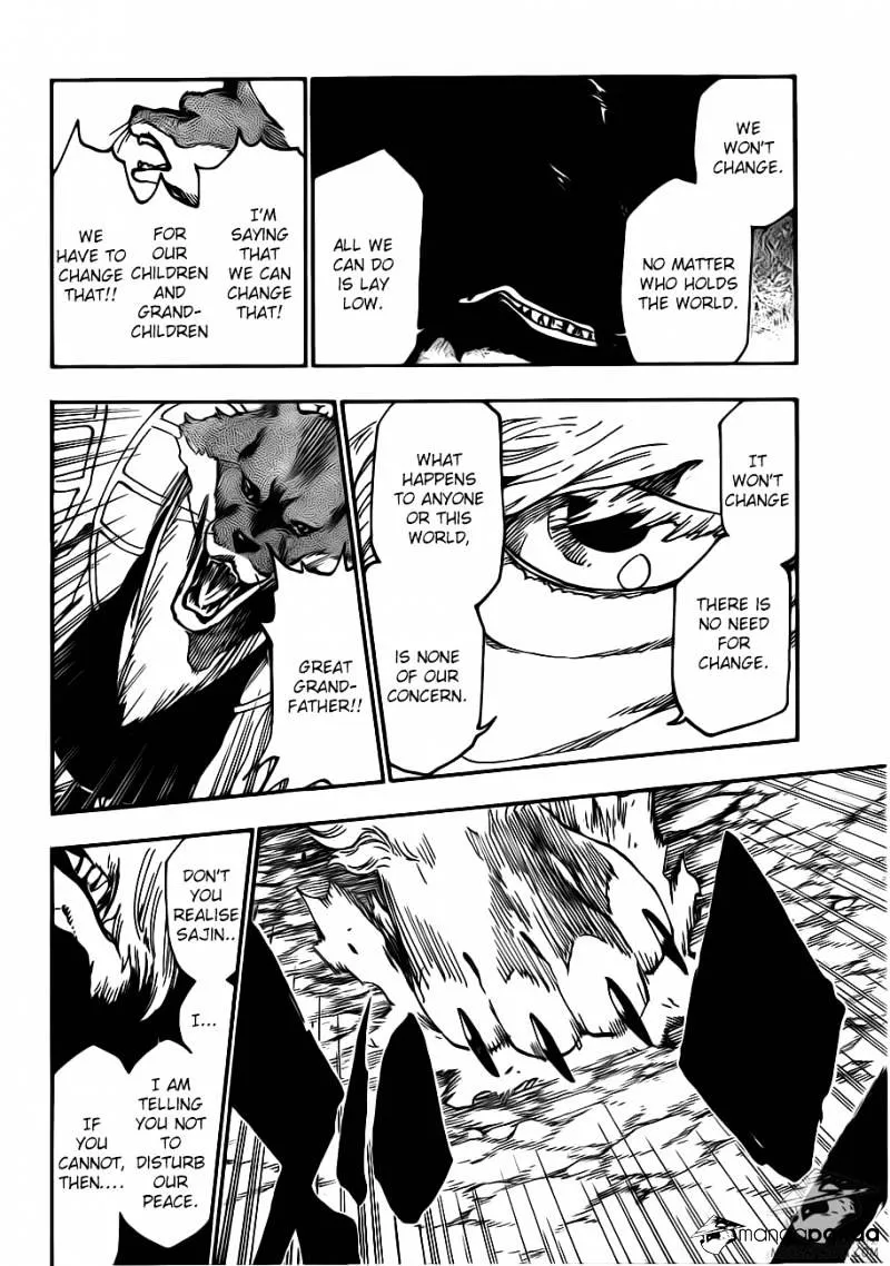 Read Bleach Manga Online