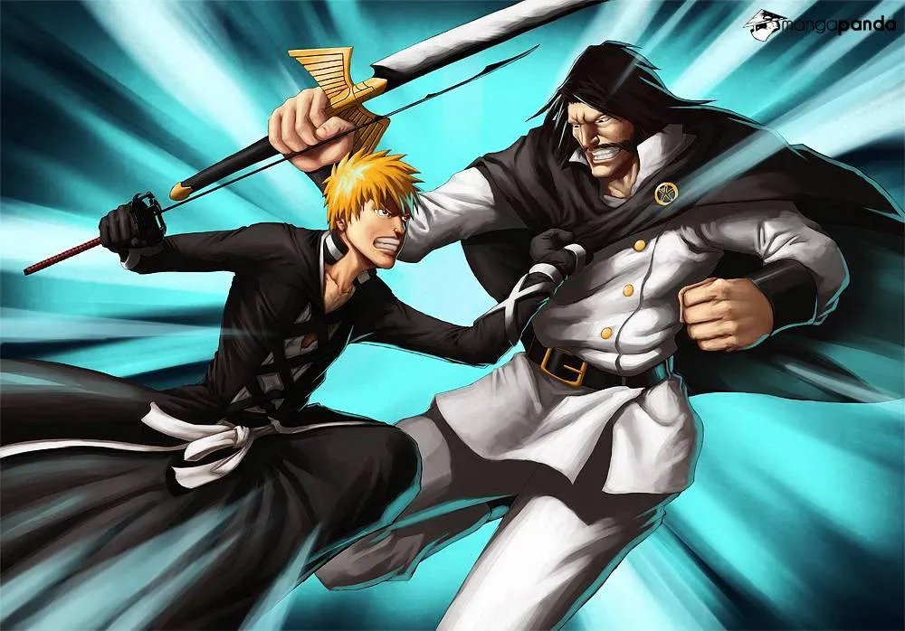 Read Bleach Manga Online