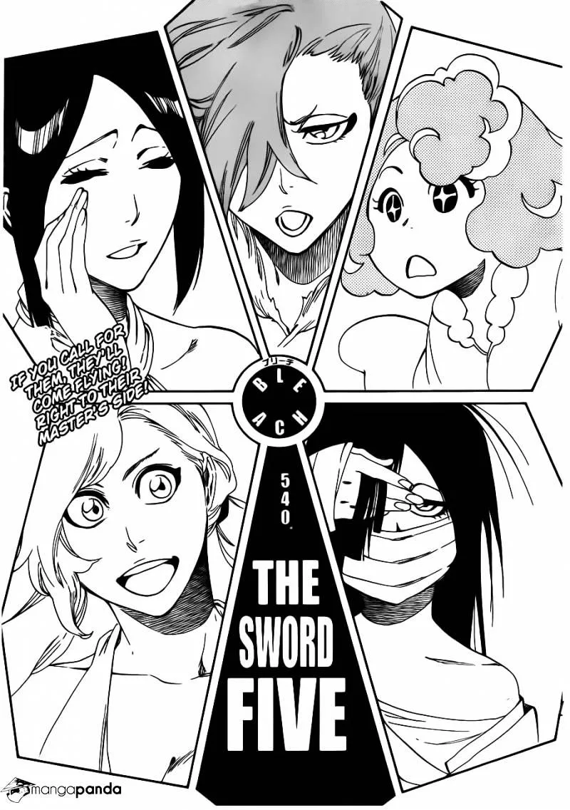 Read Bleach Manga Online