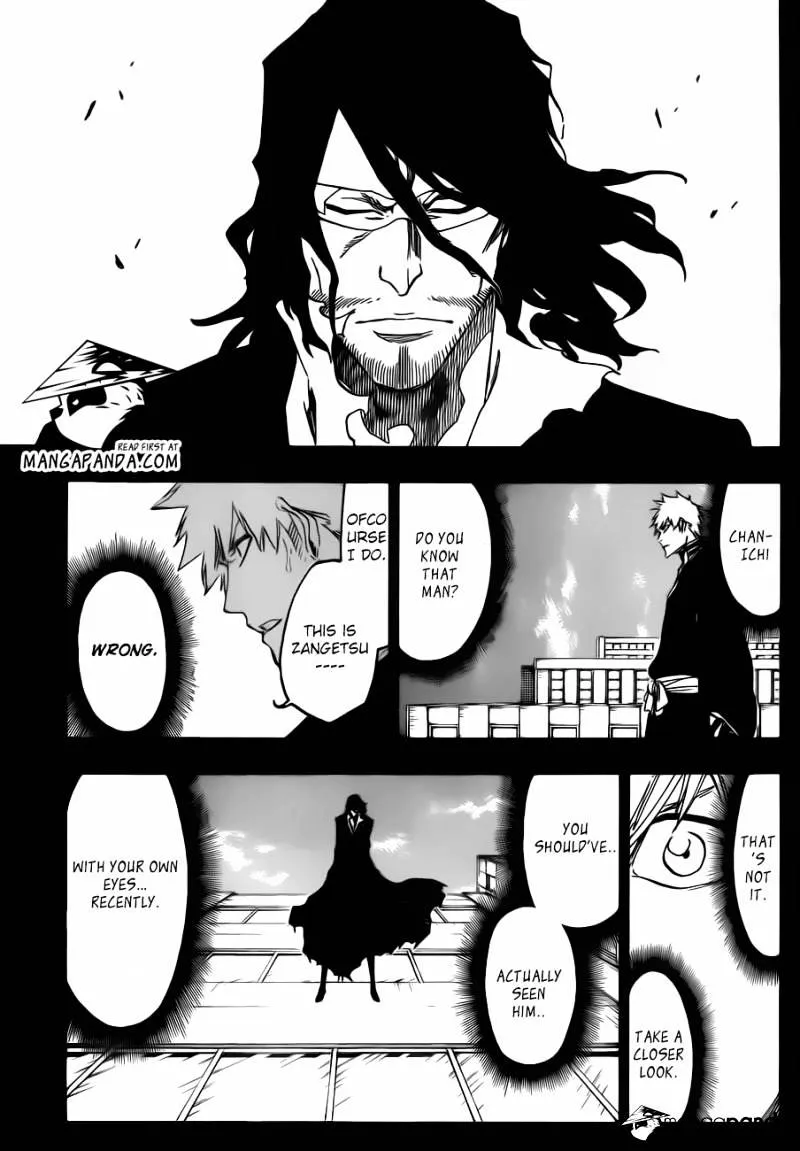 Read Bleach Manga Online