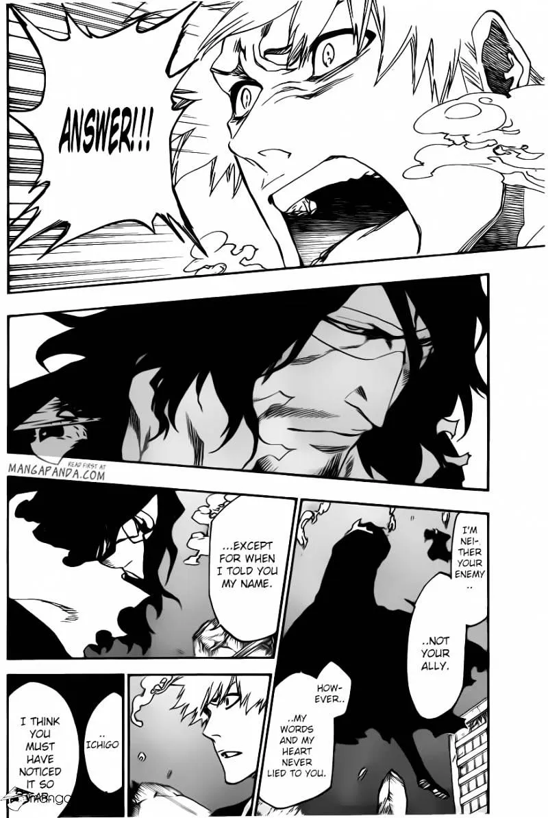 Read Bleach Manga Online