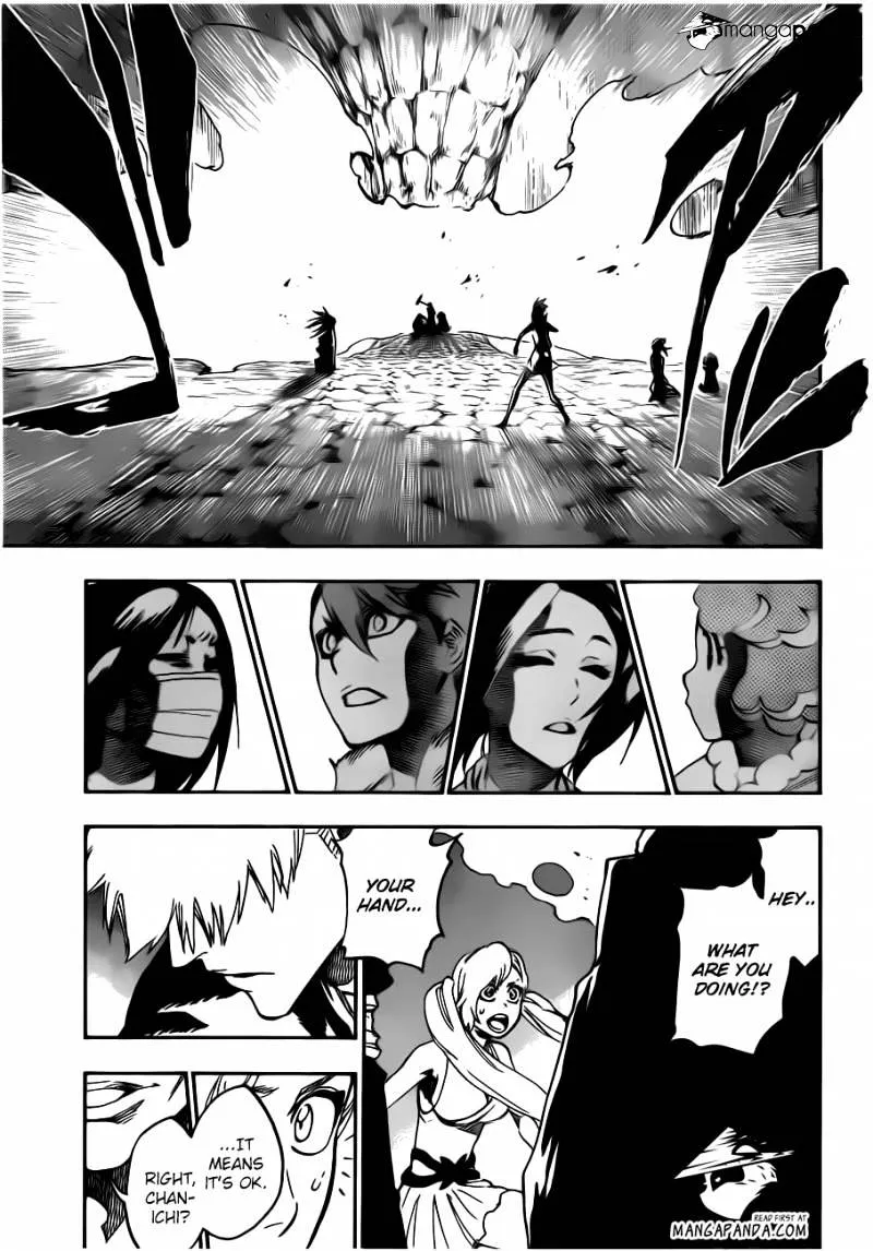 Read Bleach Manga Online