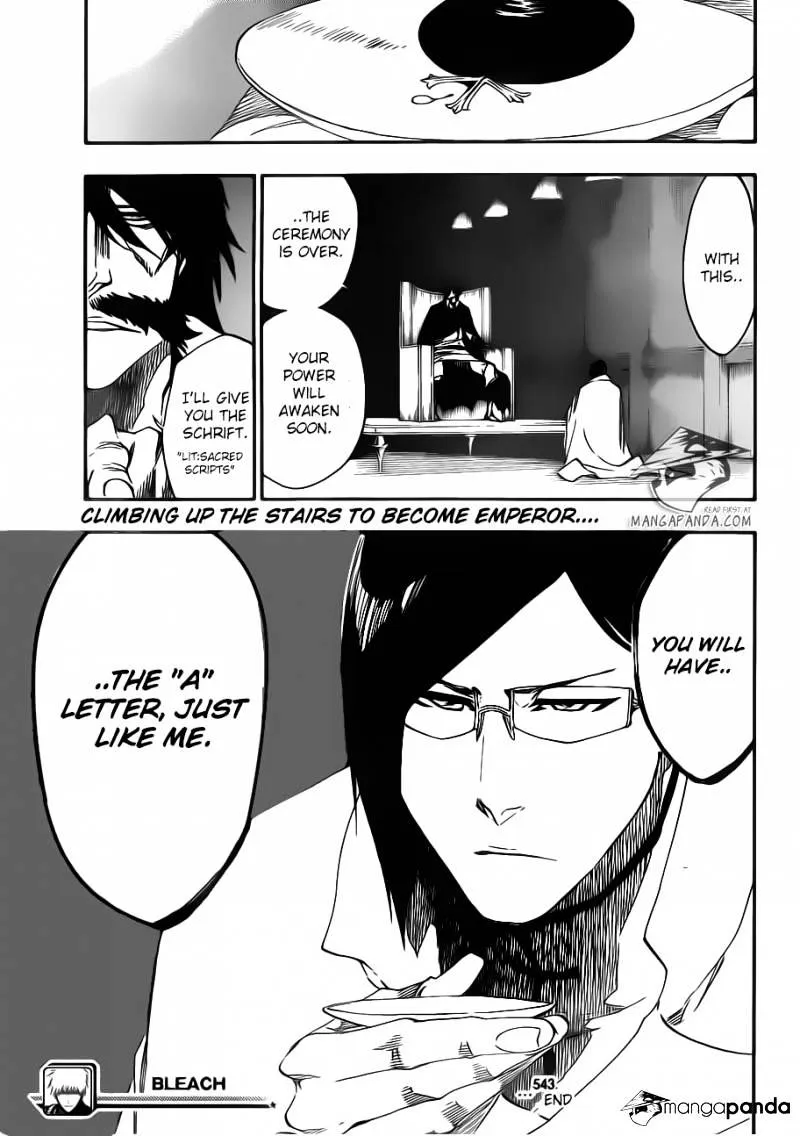 Read Bleach Manga Online