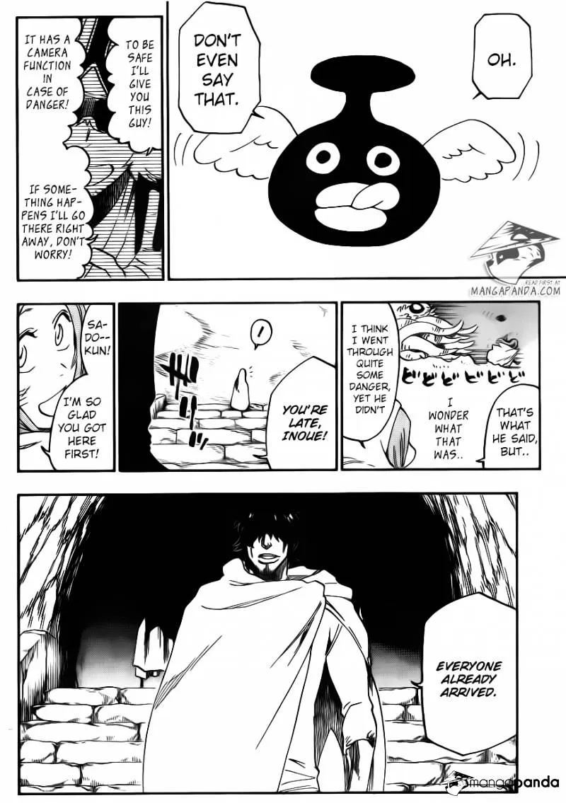 Read Bleach Manga Online