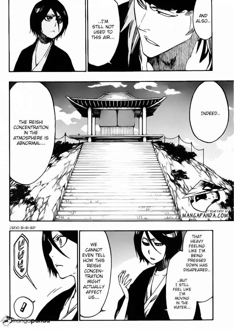 Read Bleach Manga Online