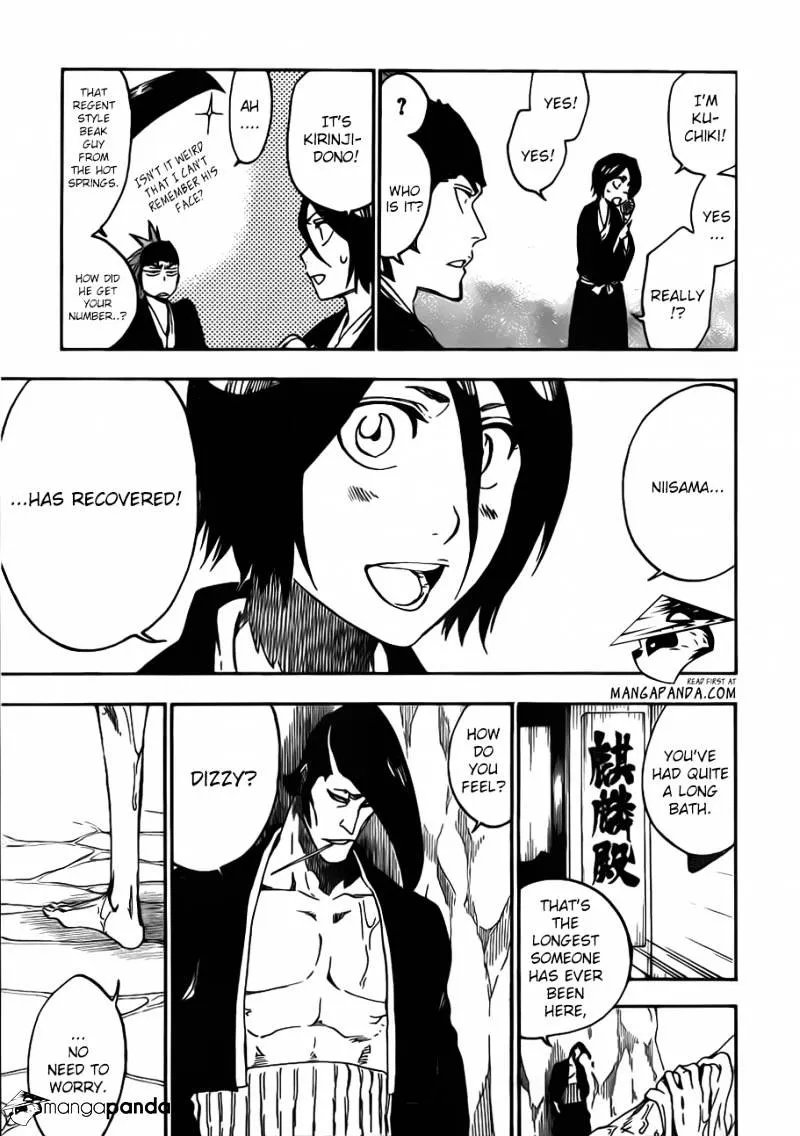 Read Bleach Manga Online