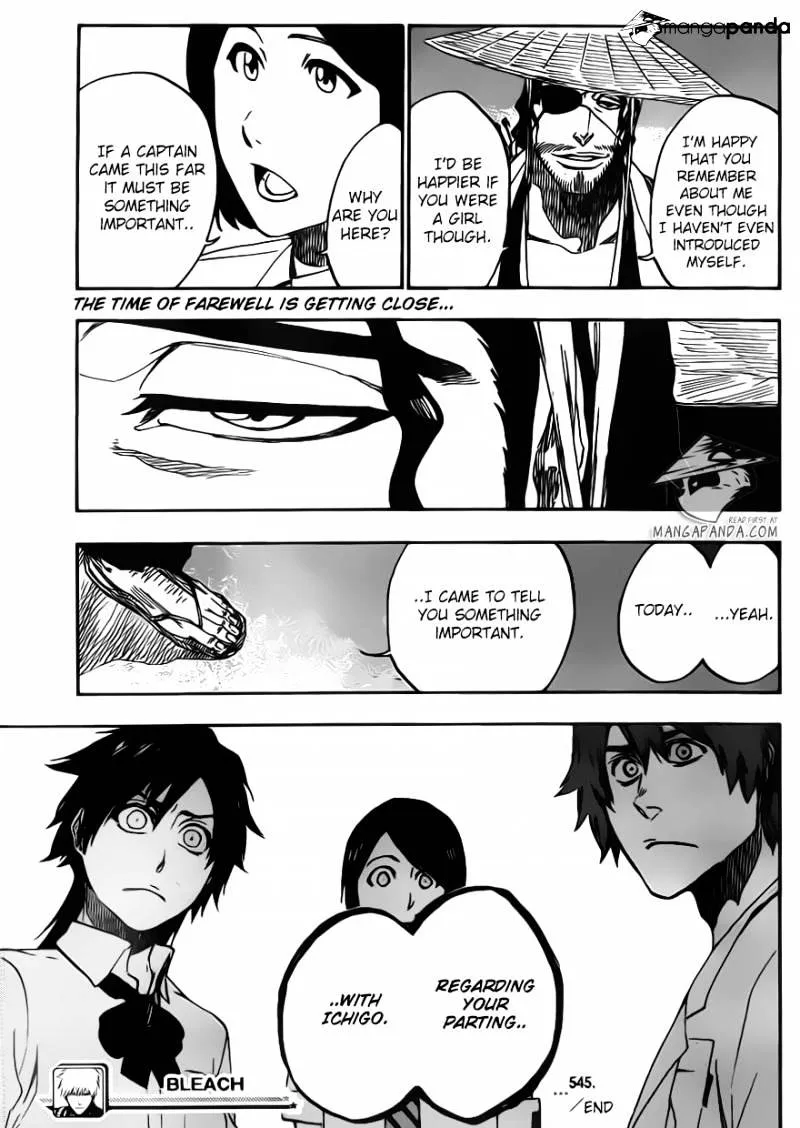 Read Bleach Manga Online