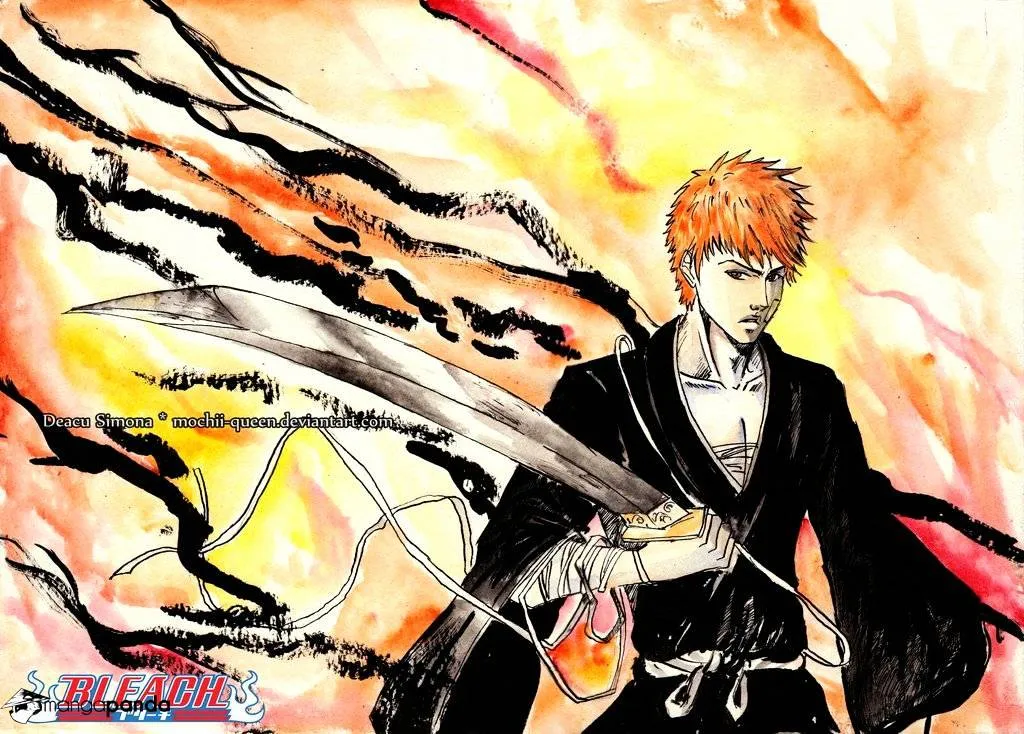 Read Bleach Manga Online
