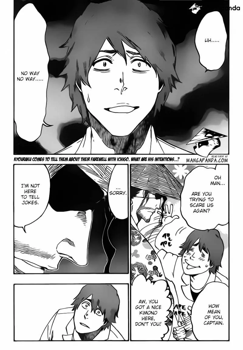 Read Bleach Manga Online