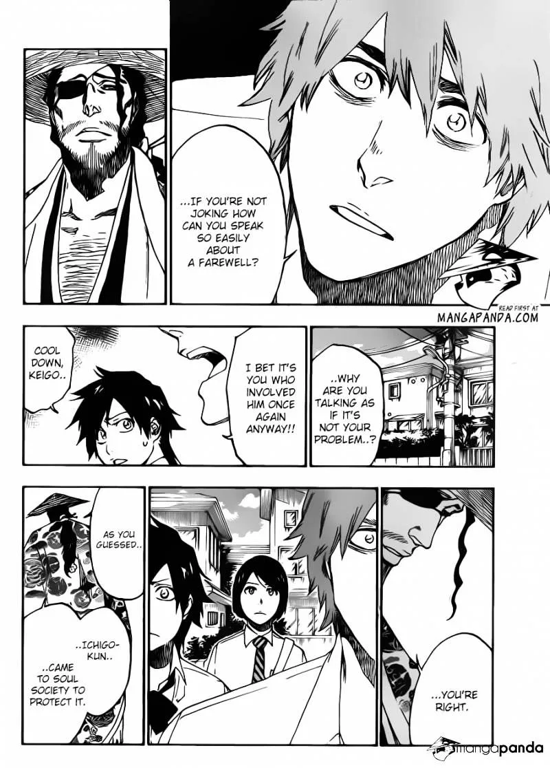 Read Bleach Manga Online