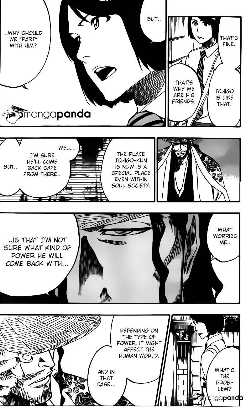 Read Bleach Manga Online