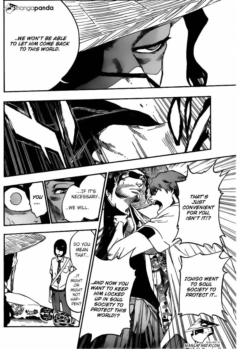 Read Bleach Manga Online