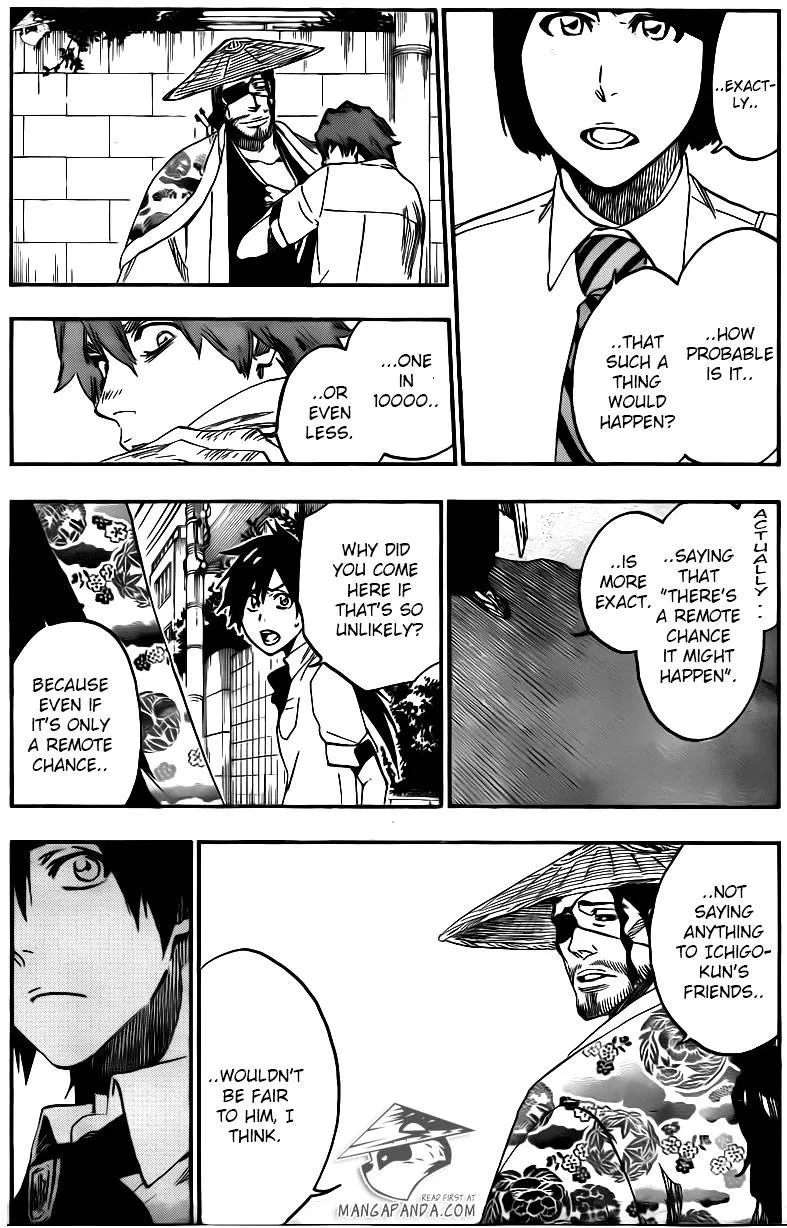 Read Bleach Manga Online