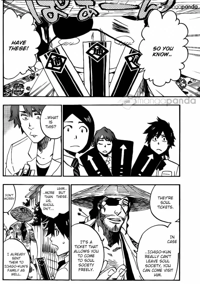 Read Bleach Manga Online