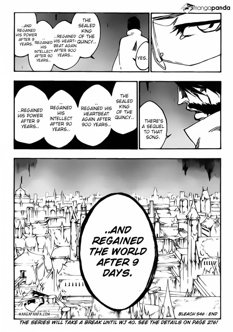 Read Bleach Manga Online
