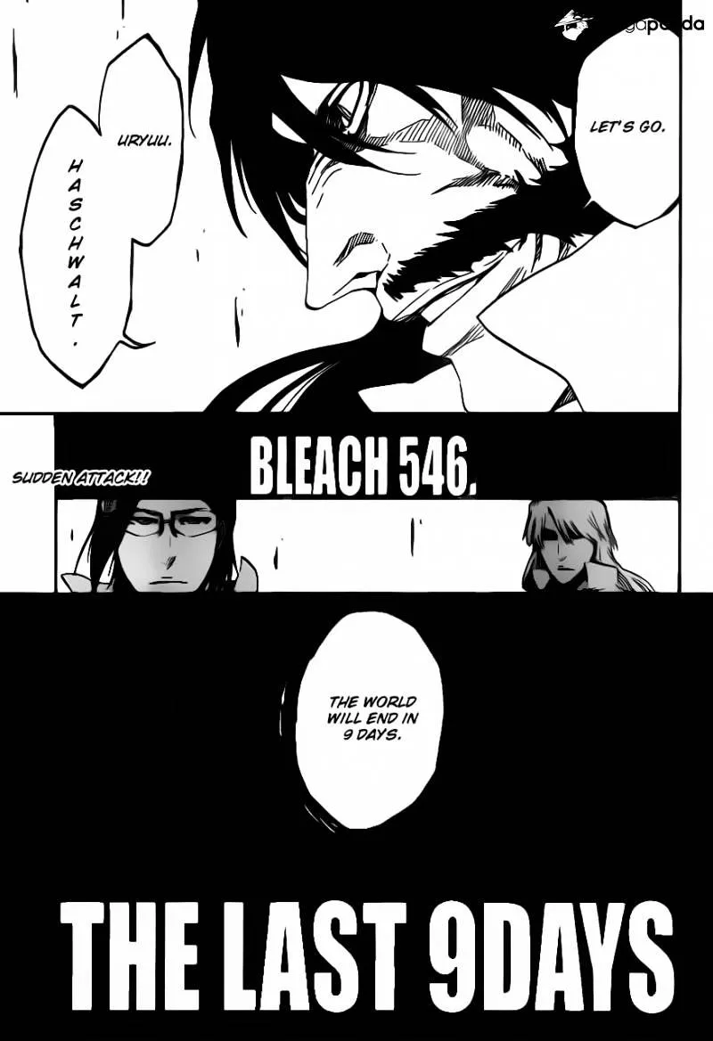 Read Bleach Manga Online