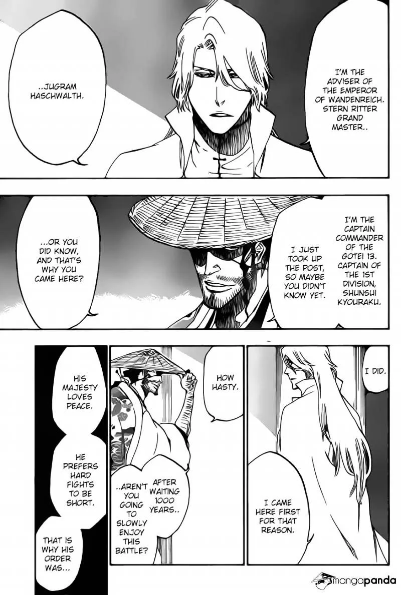 Read Bleach Manga Online