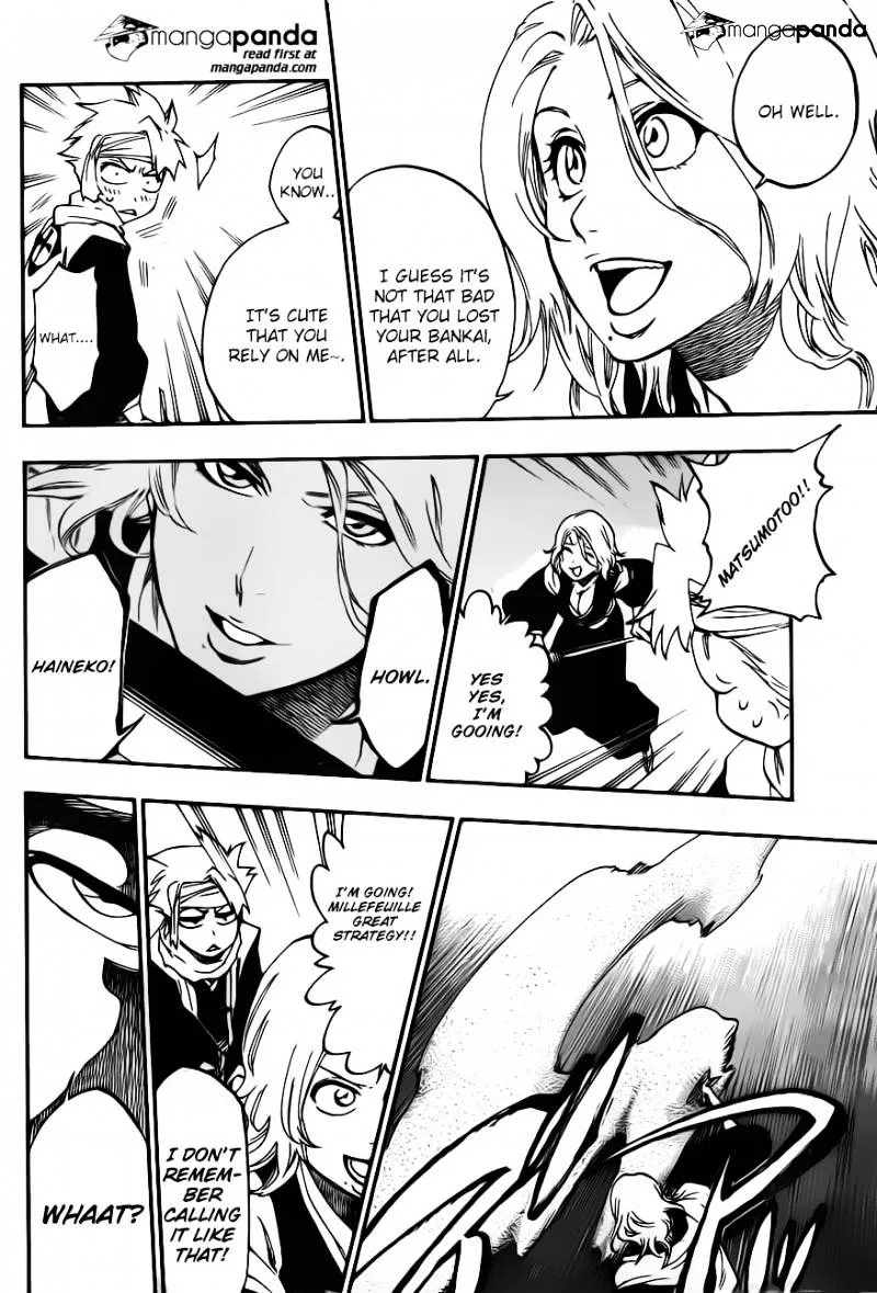 Read Bleach Manga Online