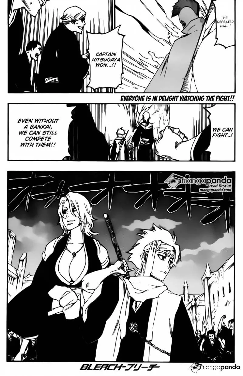 Read Bleach Manga Online