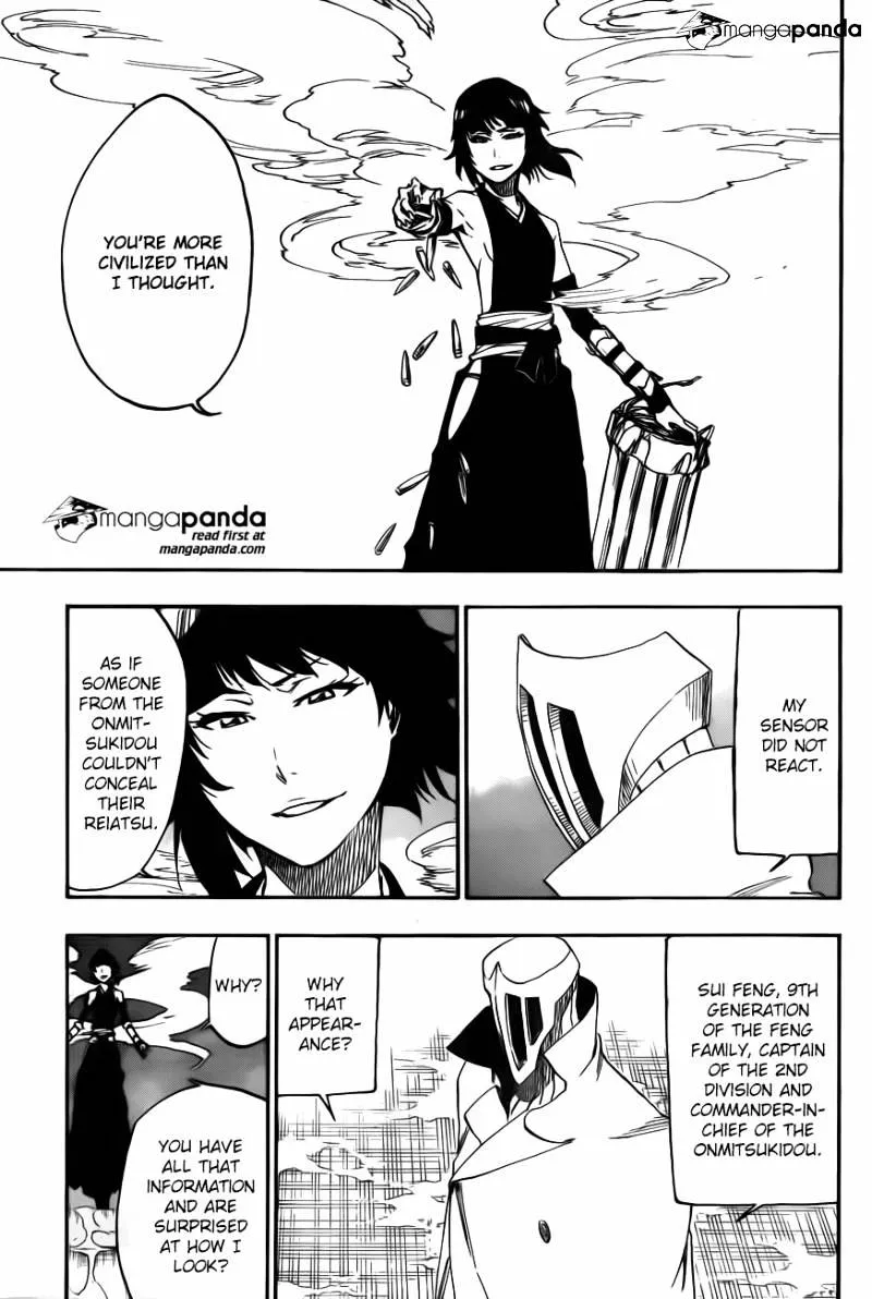 Read Bleach Manga Online