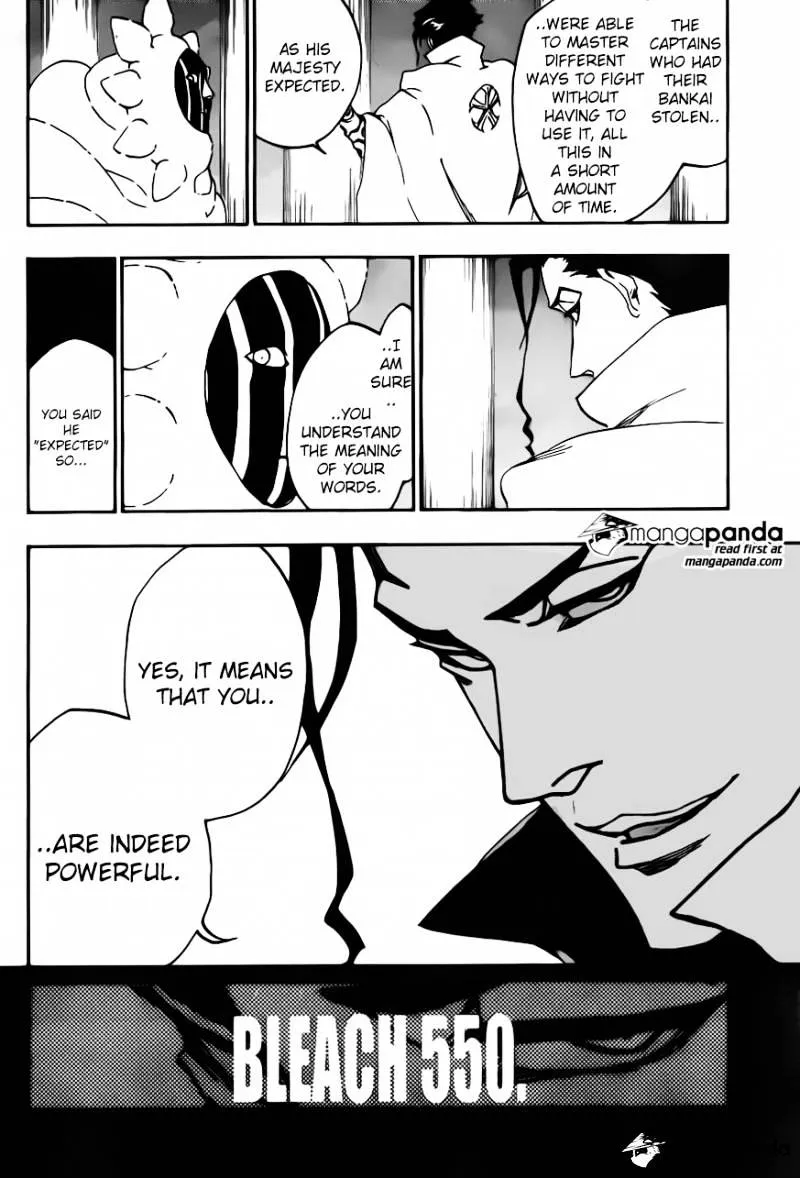 Read Bleach Manga Online