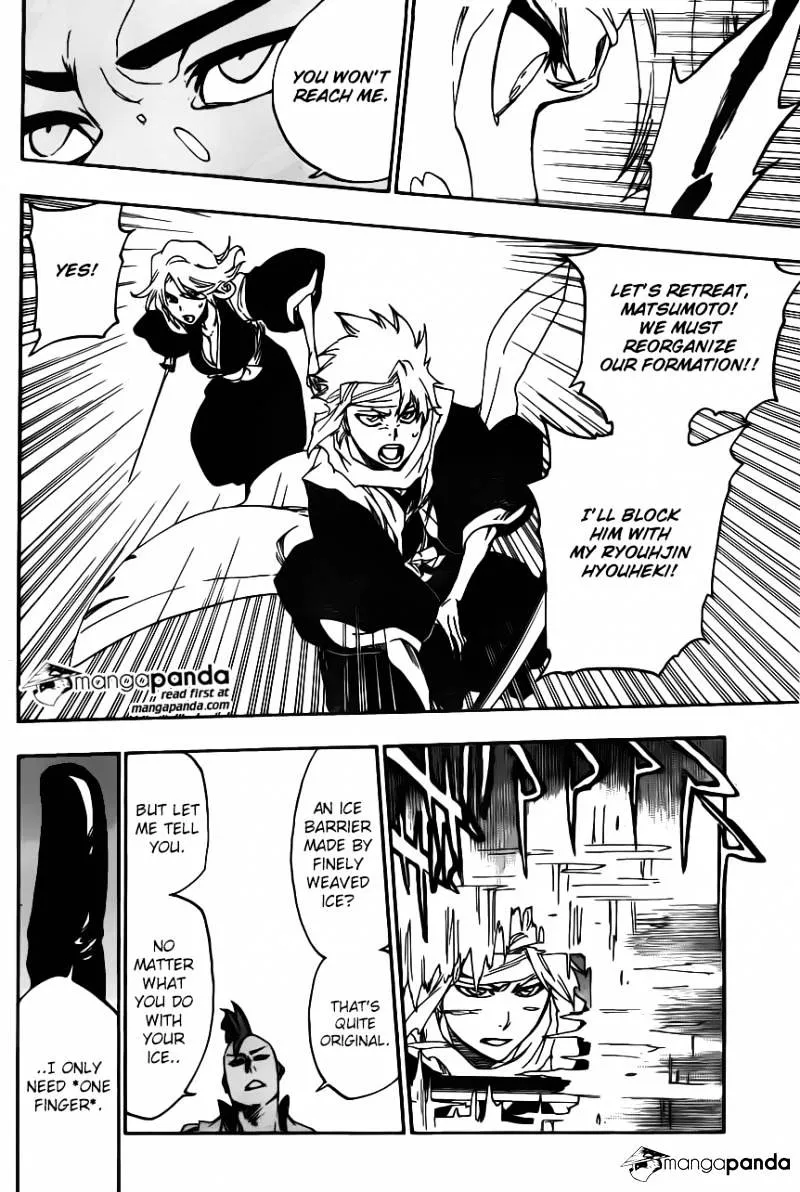 Read Bleach Manga Online
