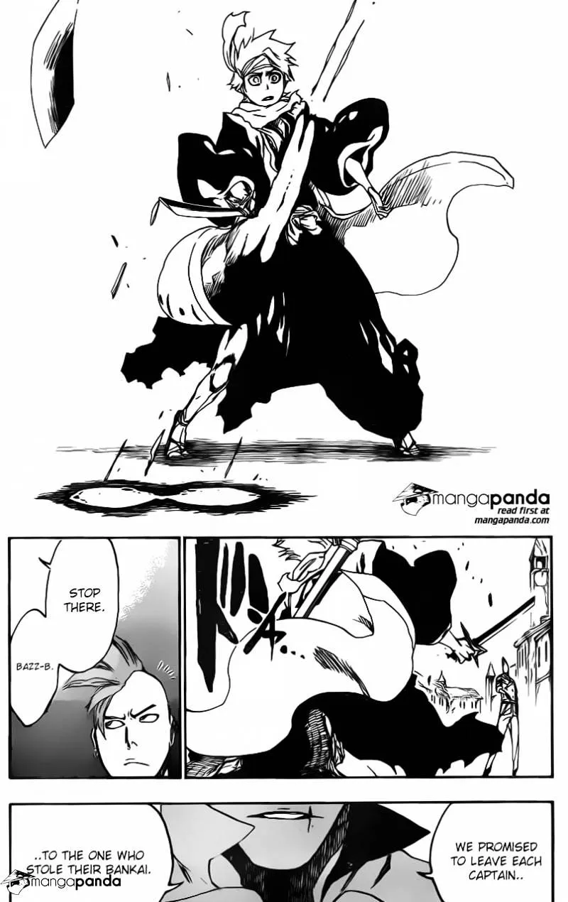 Read Bleach Manga Online
