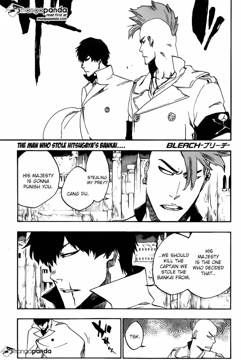 Read Bleach Manga Online