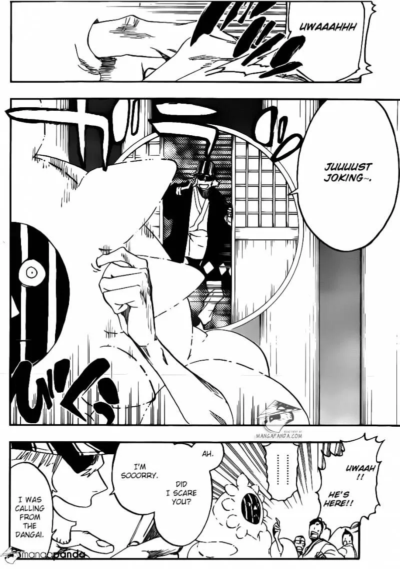 Read Bleach Manga Online