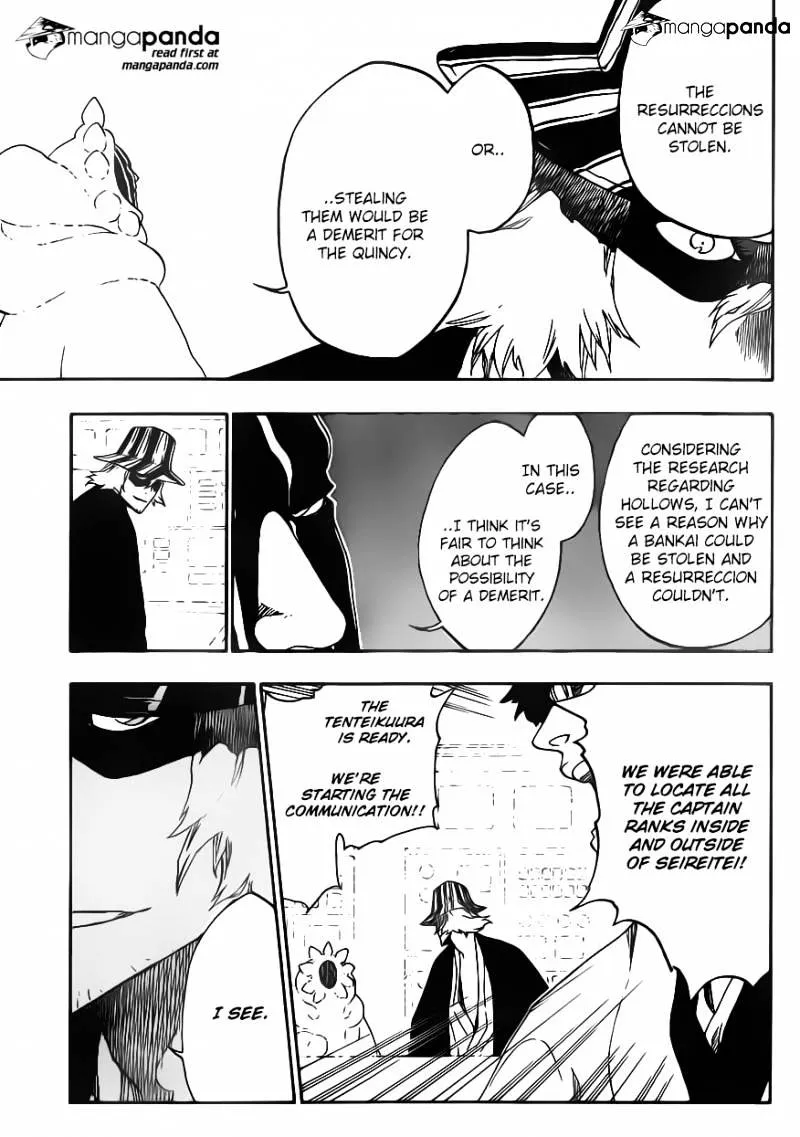 Read Bleach Manga Online