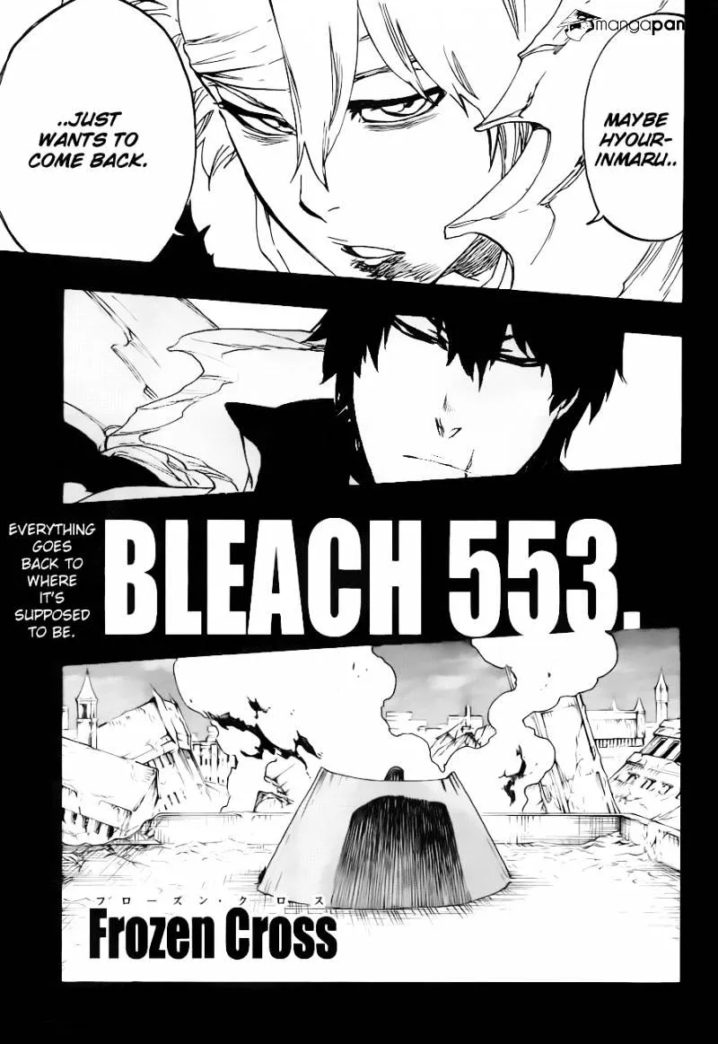 Read Bleach Manga Online