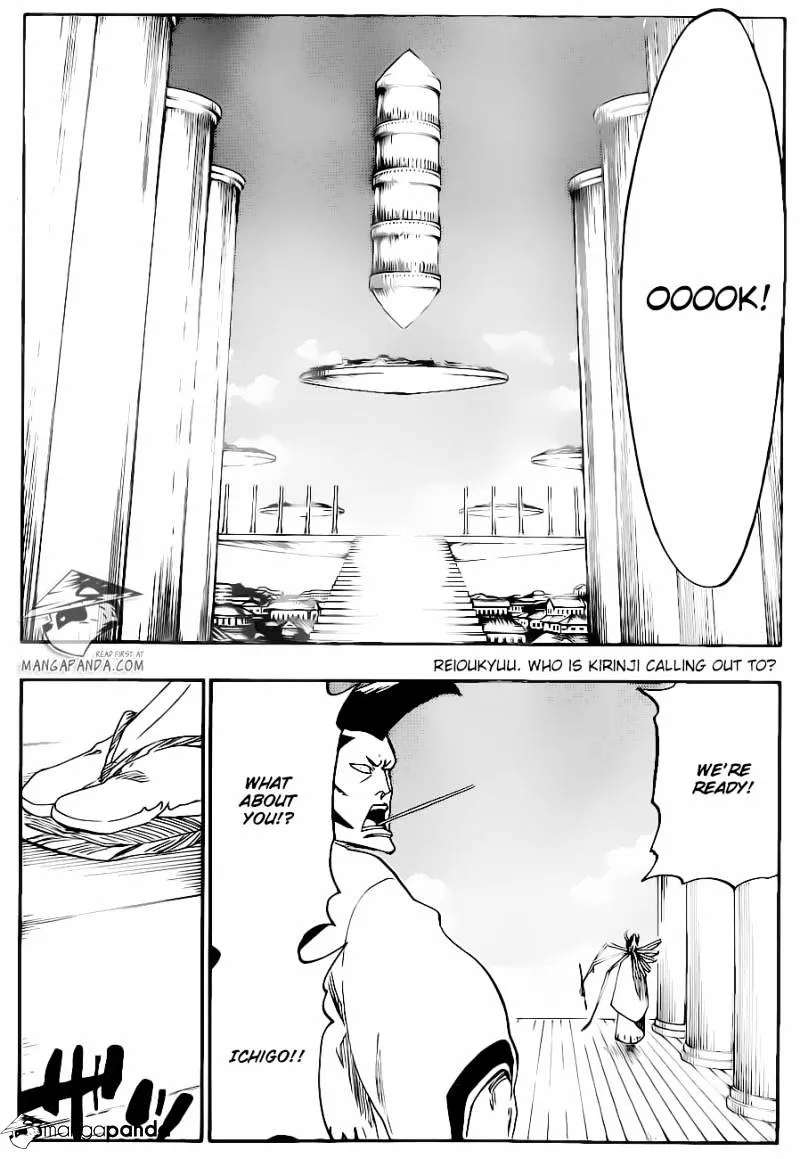Read Bleach Manga Online